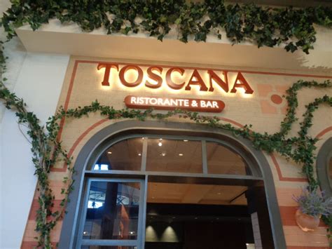 Toscana Ristorante & Bar 